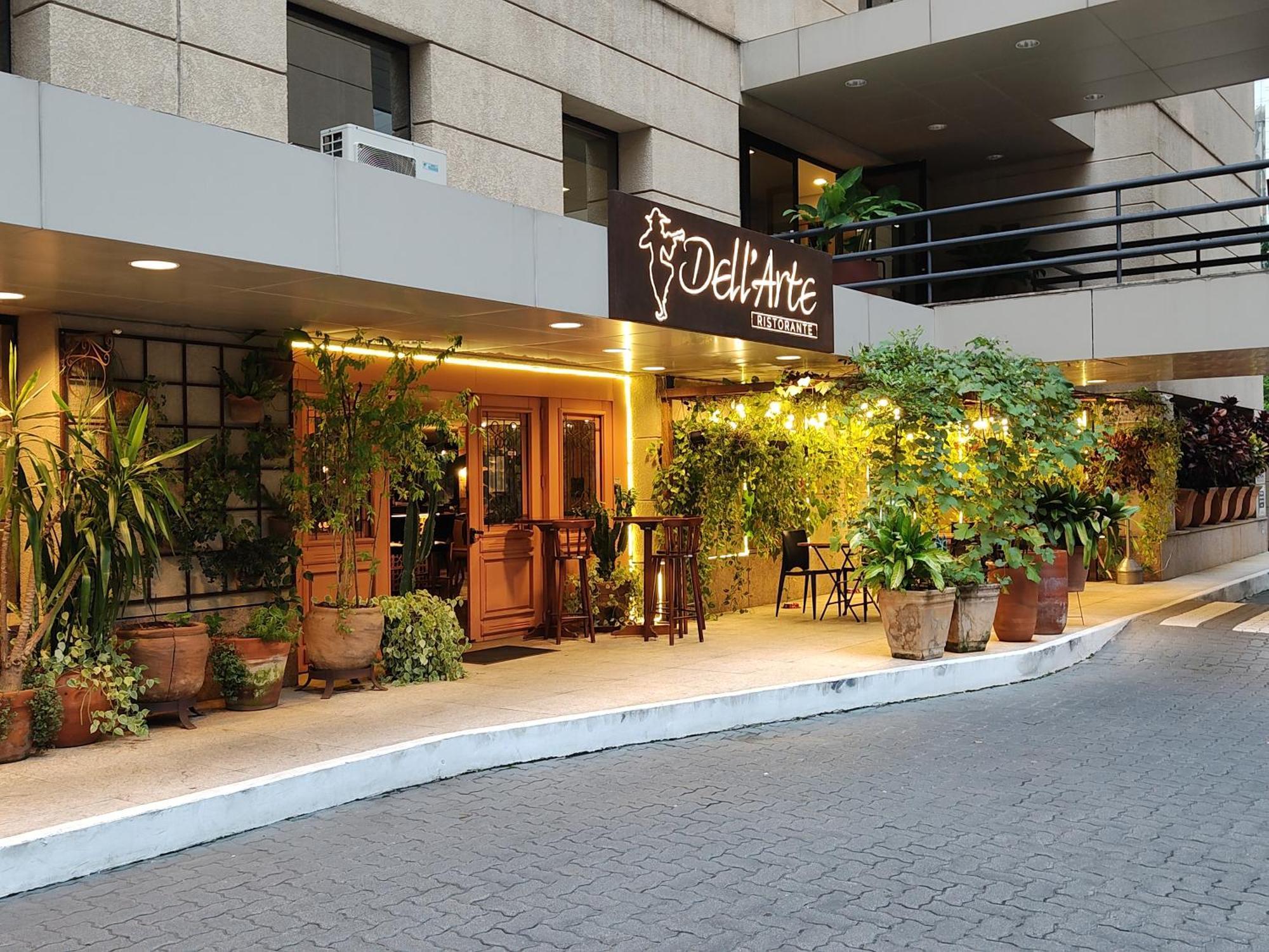Merc Times Square - Flat Diamond Aparthotel Sao Paulo
